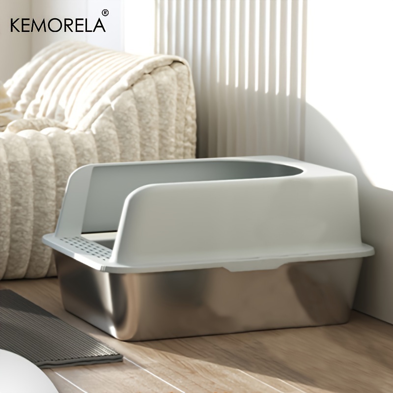 XL 60/50 سنتيمتر صندوق نفايات  - مراجعة Food Storage Xl وسعره
